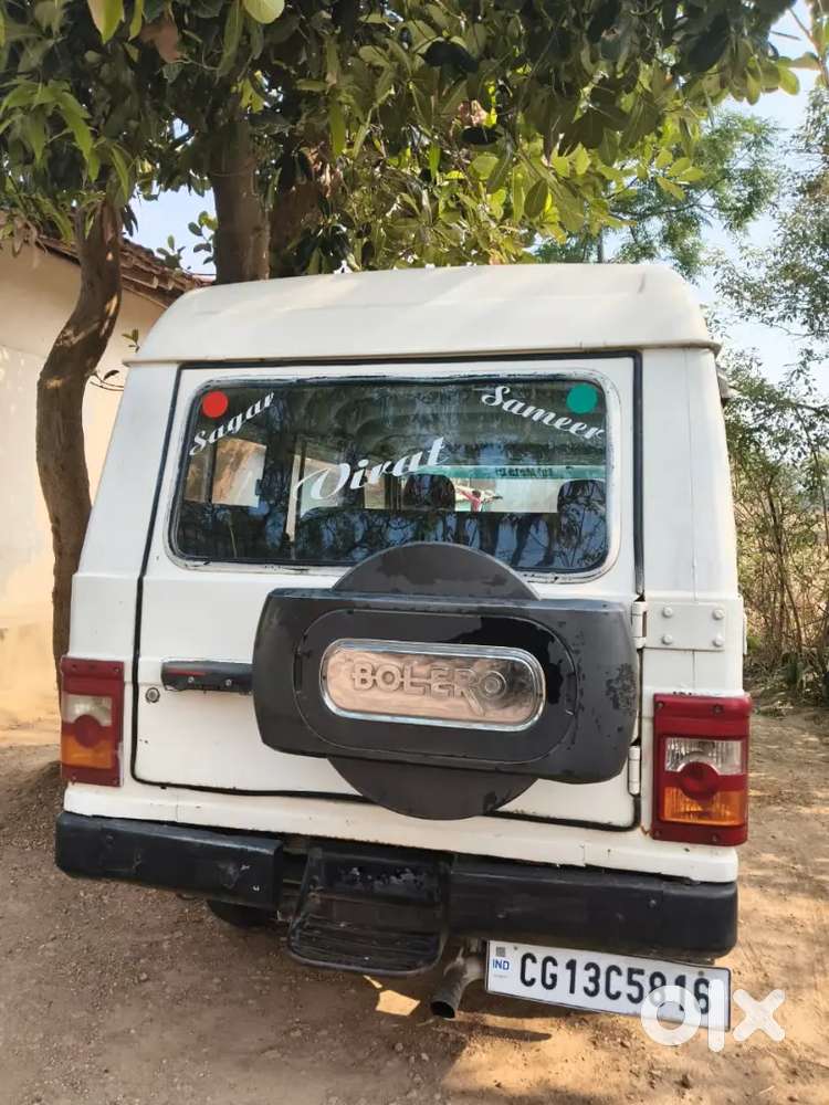 Mahindra Bolero 2.5 Plus 2011 Very Good Condition Fitness Upto 2030
