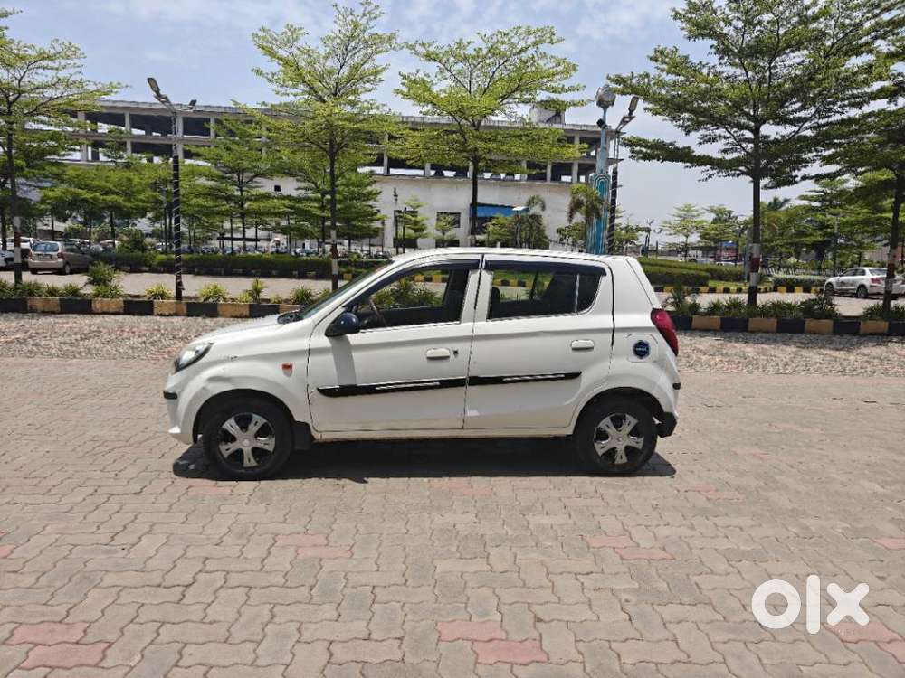 Maruti Suzuki Alto 800 Lxi, 2015, Petrol