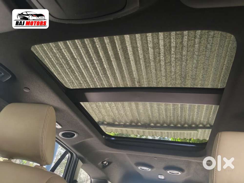 Ford Endeavour, 2018, Diesel