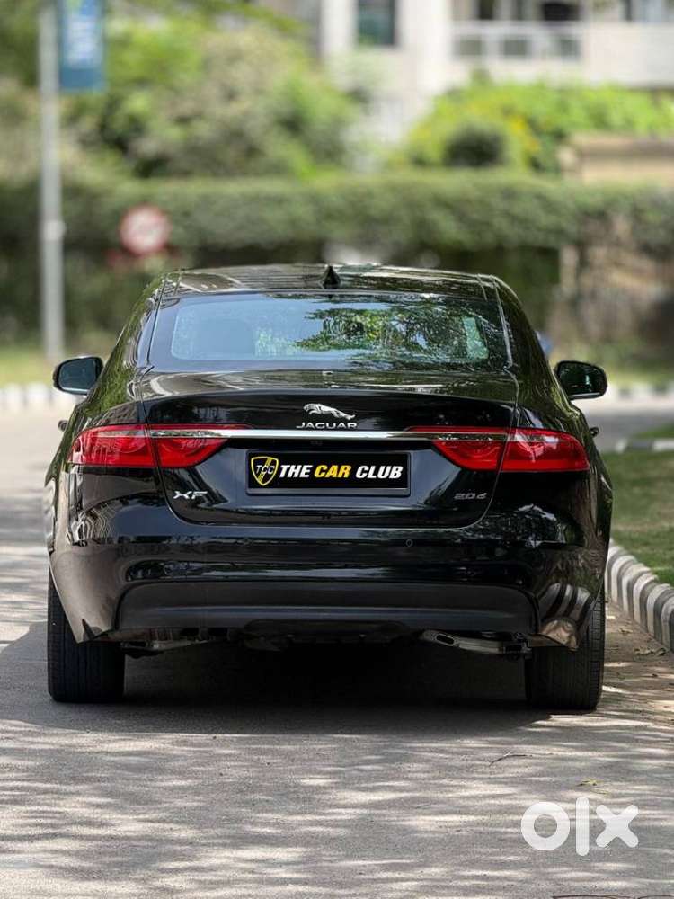 Jaguar Xf 2.0 Diesel Portfolio, 2018, Diesel