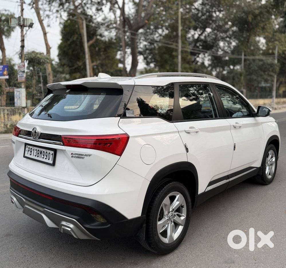 Mg Hector Super Mt, 2021, Petrol