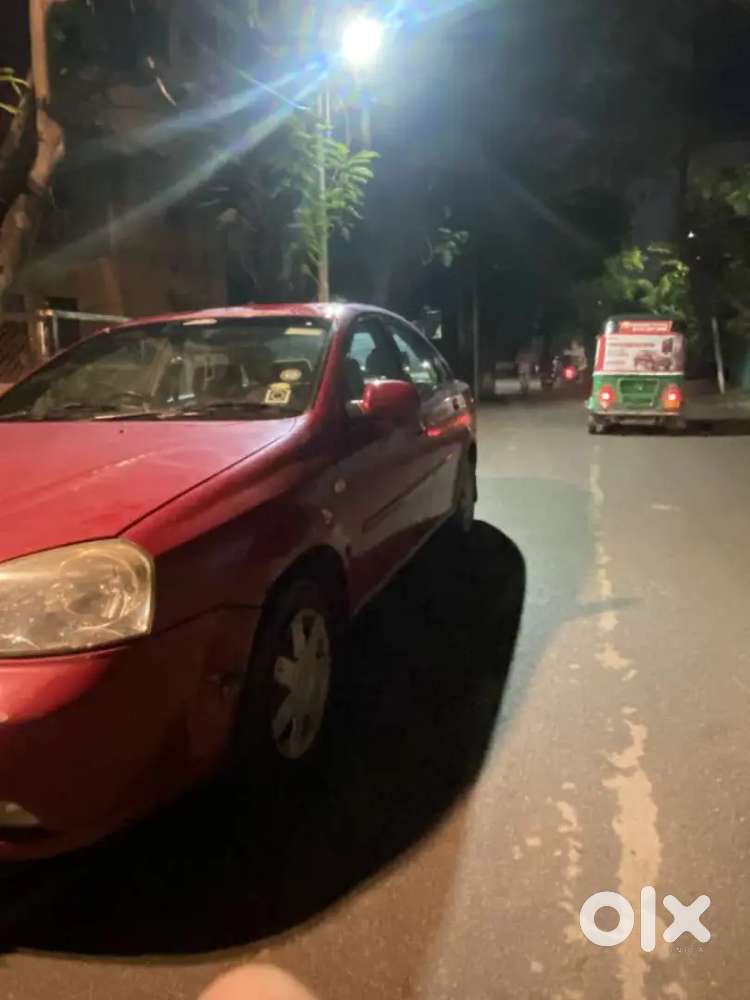 Chevrolet Optra 1.6 Bsiiimanual 2004