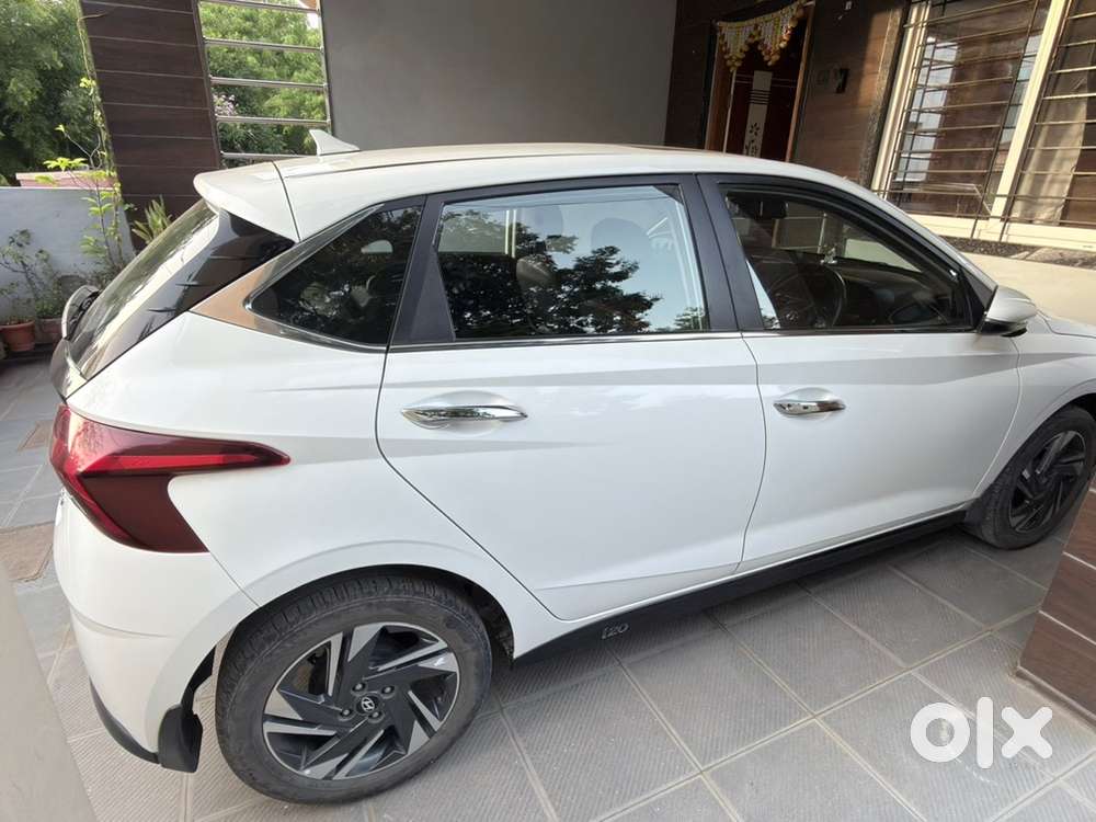 Hyundai I20 Petrol Manual 2022