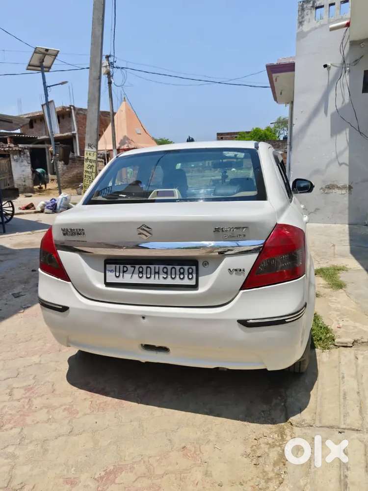 Maruti Suzuki Dzire 2014 Diesel 88000 Km Driven