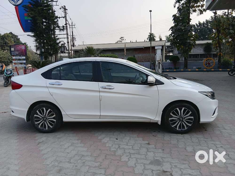 Honda City I-dtec Zx, 2018, Petrol
