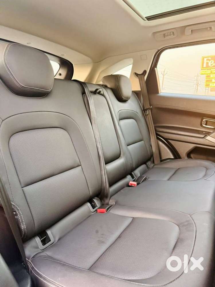 Tata Harrier Xza+, 2021, Diesel