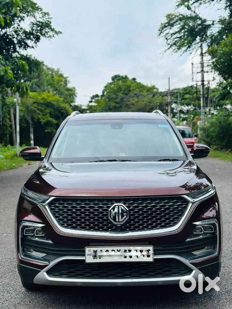 Mg Hector Petrol 2020