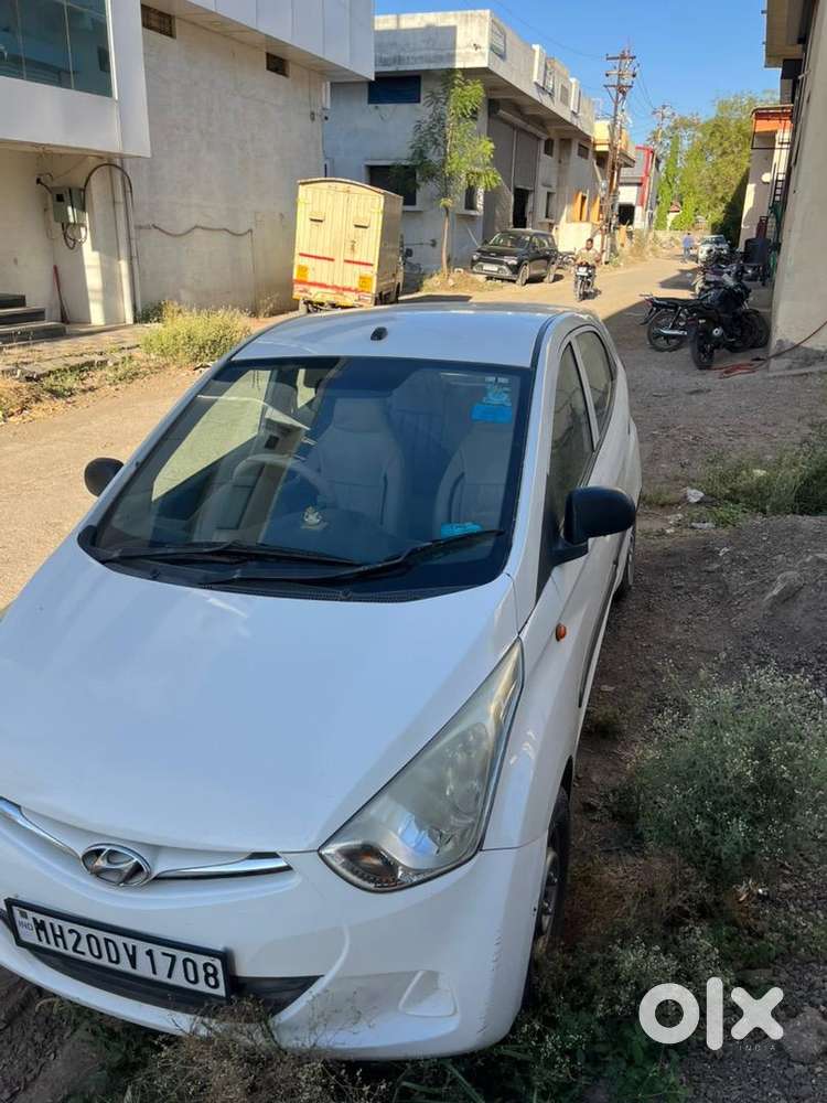 Hyundai Eon 2016 Petrol Good Condition
