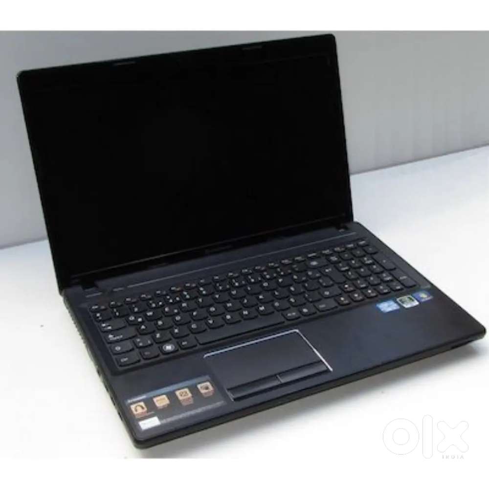 Lenovo G580 Laptop  4GB RAM  744GB SSD  Working Condition