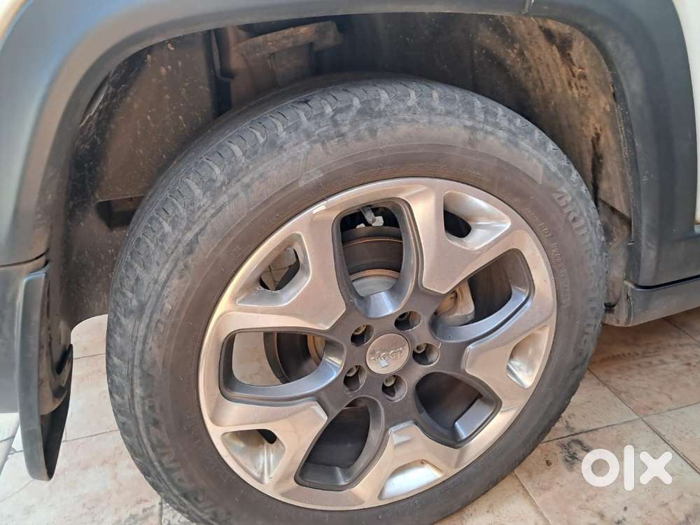 Jeep Compass 2021 Petrol 85000 Km Driven Nice Maintenance