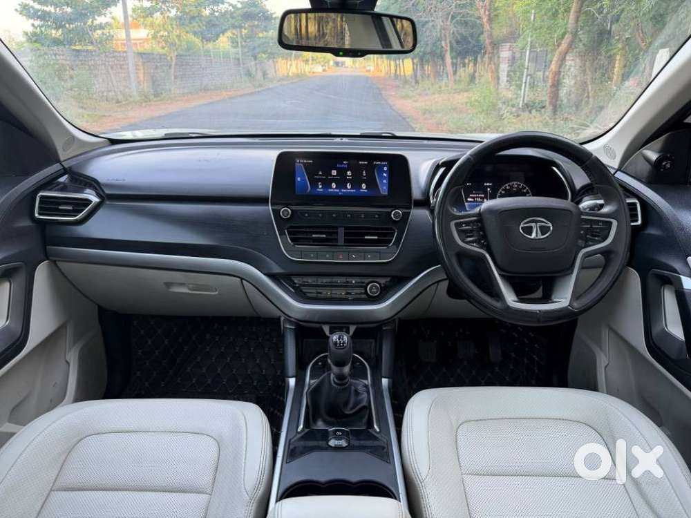 Tata Safari, 2022, Diesel