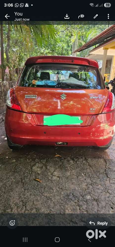 Swift Car For Urgent Sale