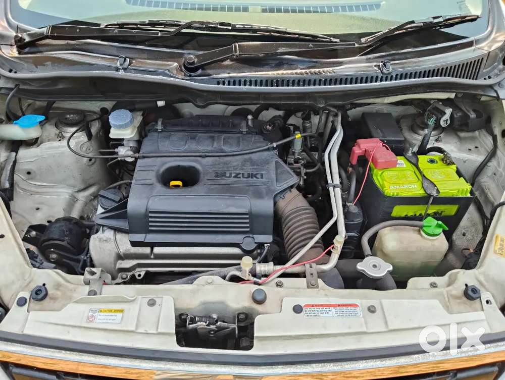 Maruti Suzuki Wagon R 2017 Petrol 28000 Km Driven
