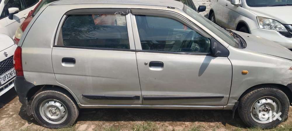 Maruti Suzuki Alto, 2010, Petrol