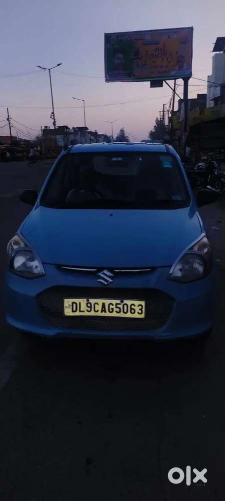 Maruti Suzuki Alto 800 2013 Petrol 80000 Km Driven