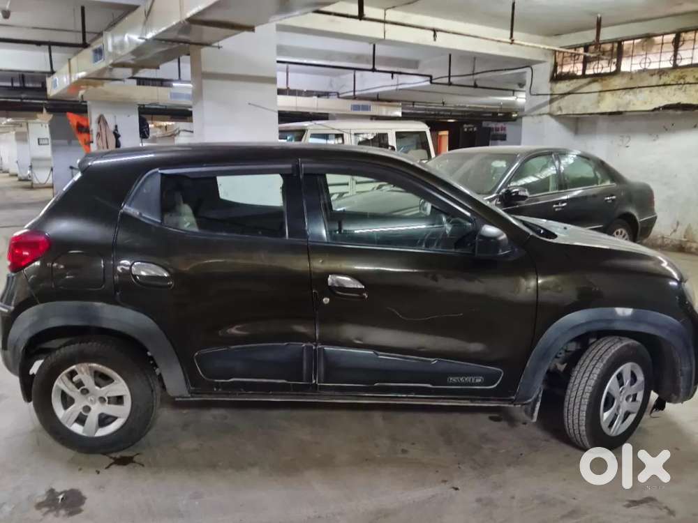 Renault Kwid Rxl 1.0, 2017, Petrol