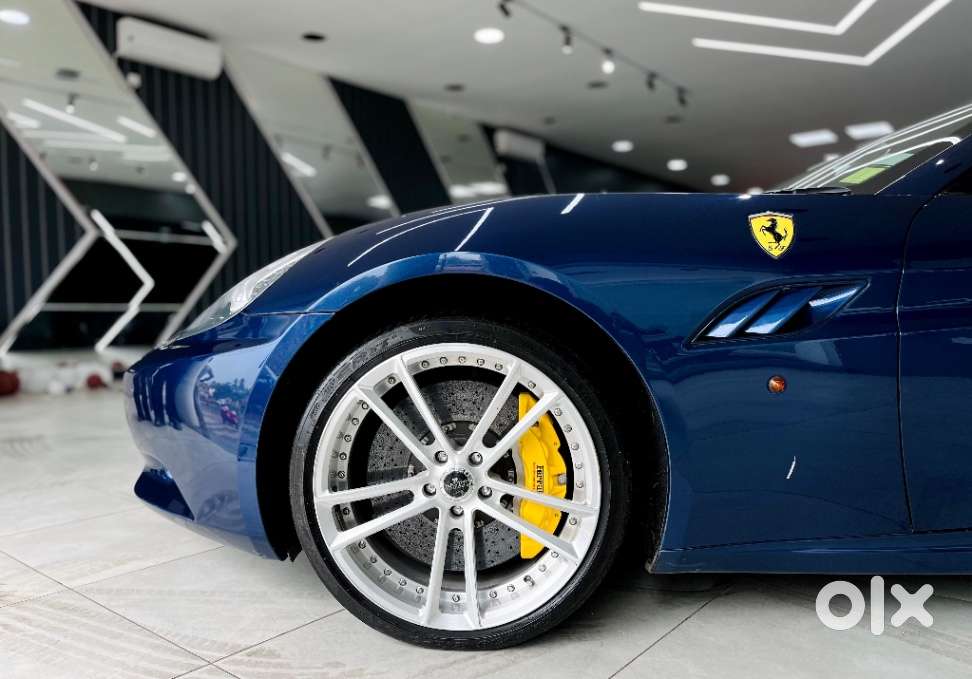 Ferrari California Convertible, 2013