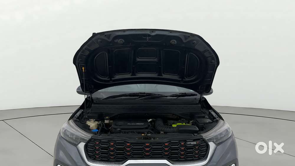 Kia Sonet 1.0 Htx Dct Anniversary Edition, 2022, Petrol