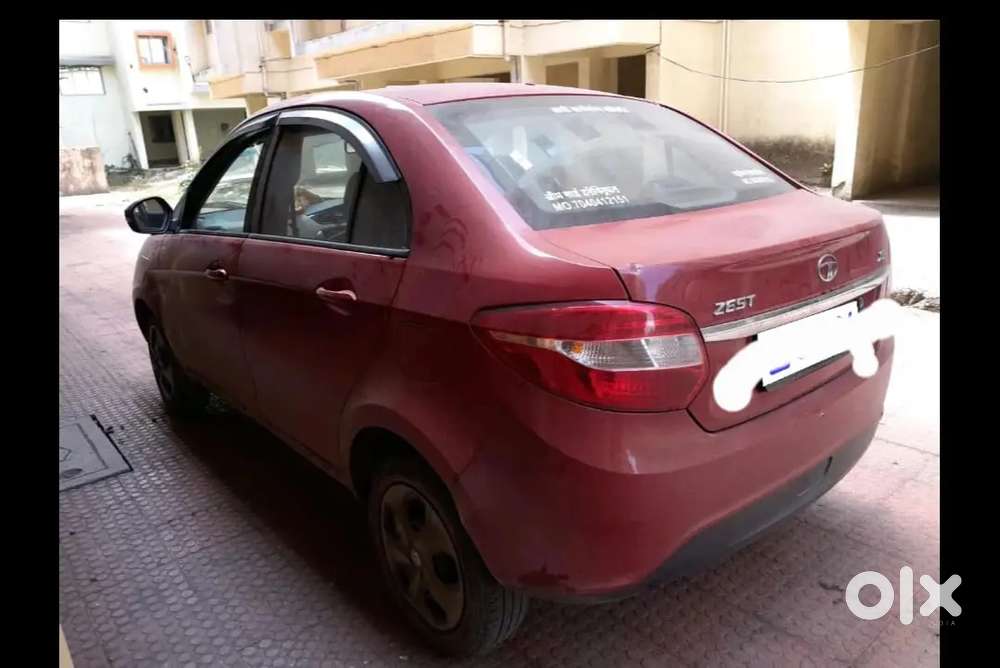 Tata Zest 2015 Petrol 98000 Km Driven
