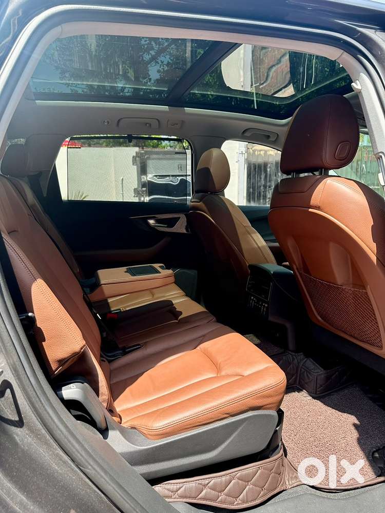 Audi Q7 2022
