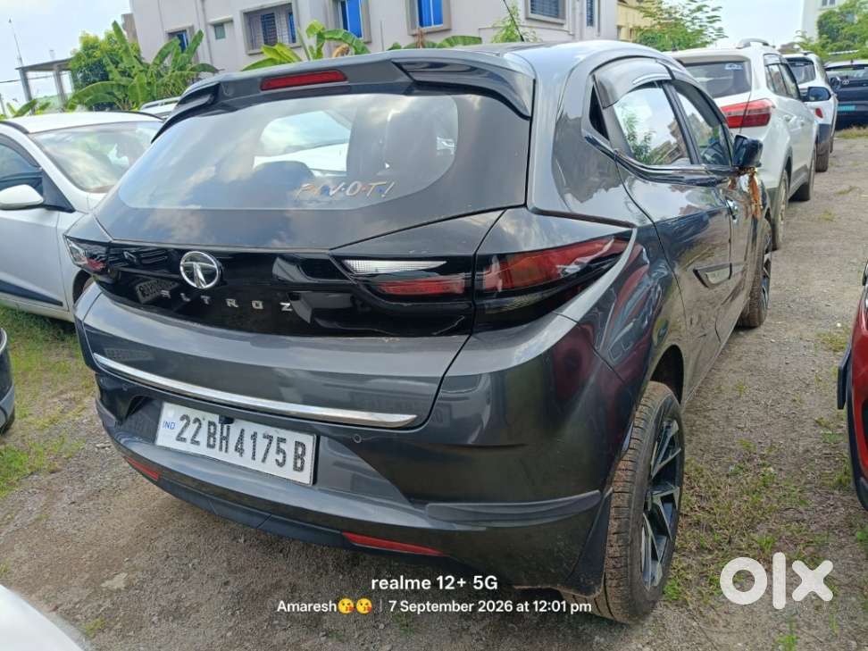 Tata Altroz 1.5 Xt Diesel, 2022, Diesel