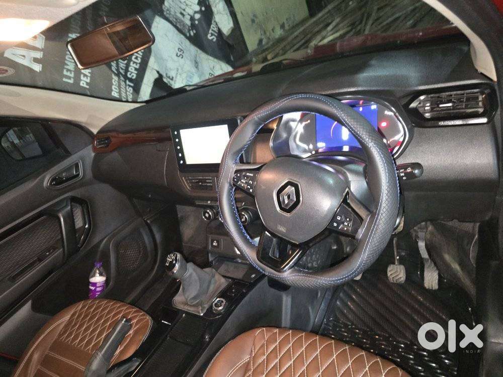 Renault Kiger Rxz Mt Urban Night Limited Edition, 2022, Petrol