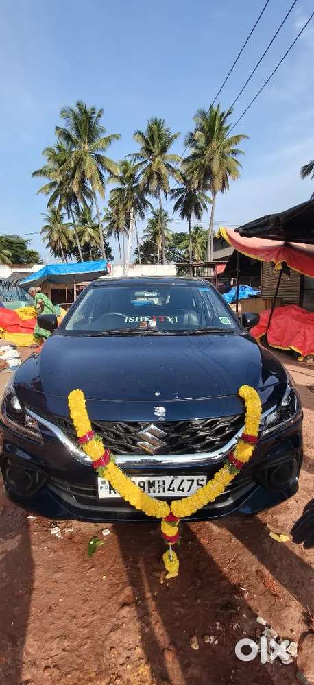 Maruti Baleno 2023 Sigma