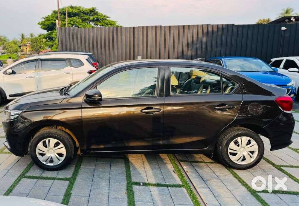 Honda Amaze S Mt I-vtec, 2019, Petrol