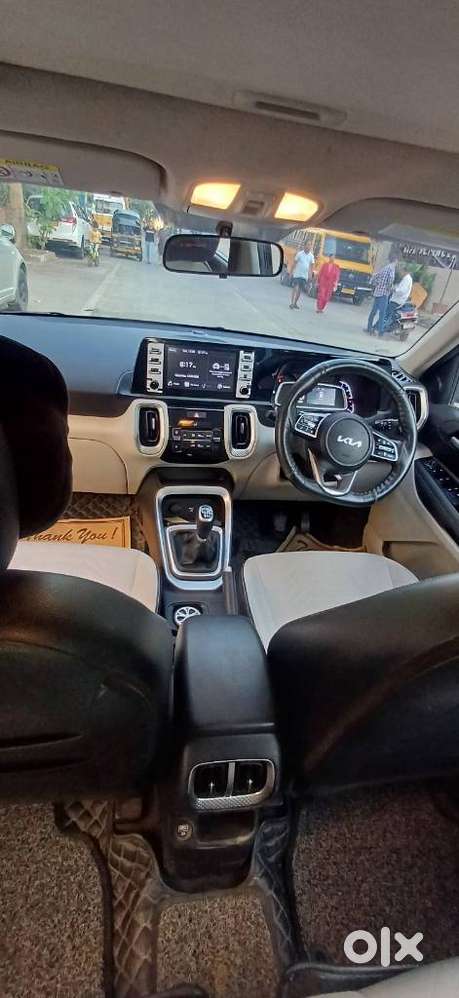 Kia Sonet Htx Plus 1.5, 2023, Diesel