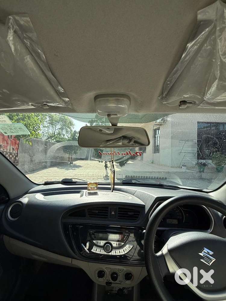 Maruti Suzuki Petrol 2017 December Month