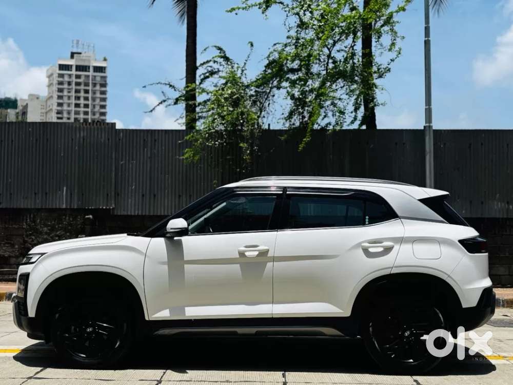 Hyundai Creta, 2025, Diesel