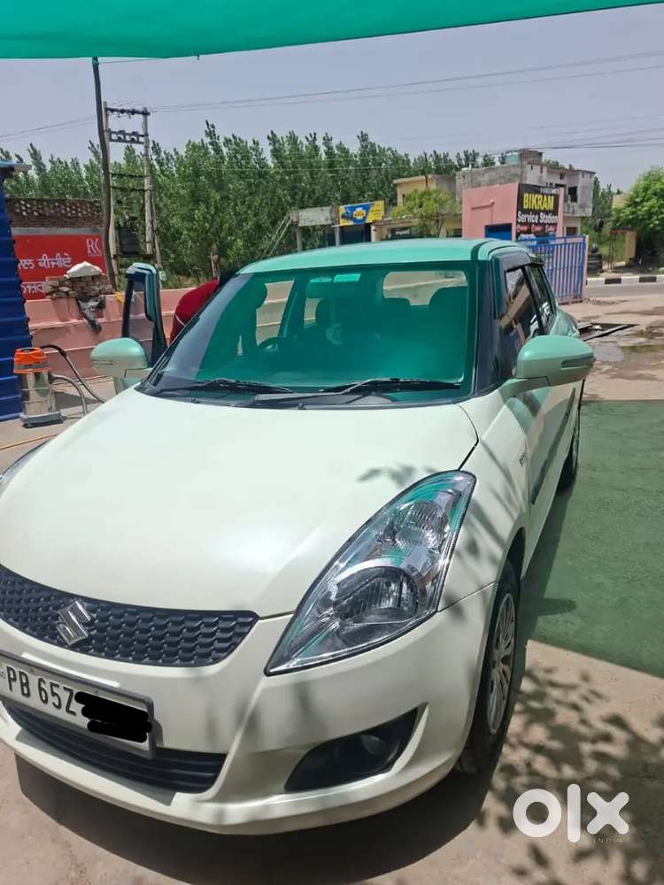 Maruti Suzuki Swift 2014