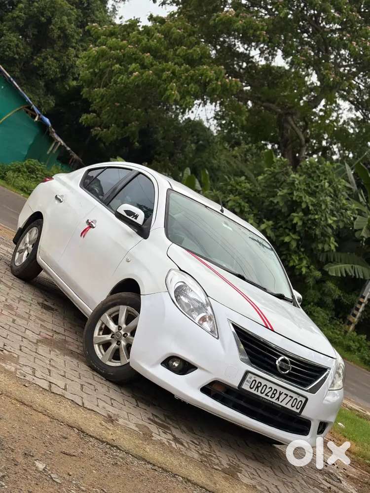 Nissan Sunny Xv Petrol Fully Loaded Condition