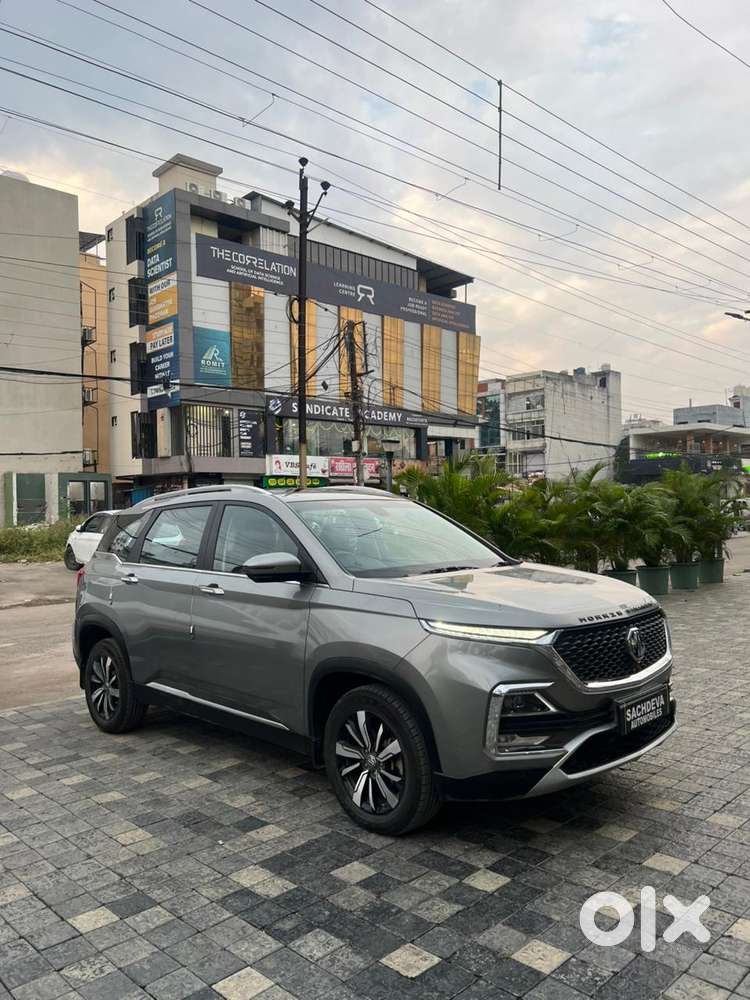 Mg Hector Sharp Diesel Manual, 2019, Diesel