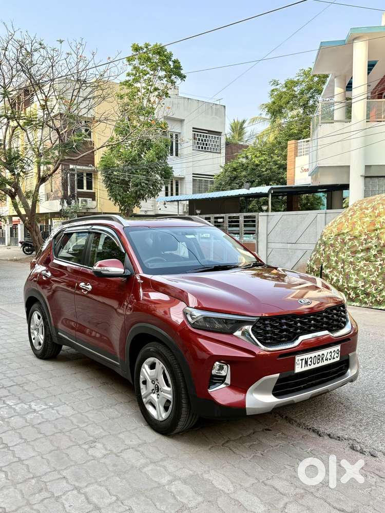 Kia Sonet Htx Plus Turbo Imt Dt, 2020, Petrol