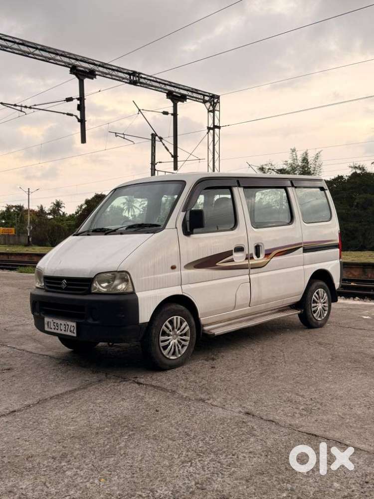Maruti Suzuki Eeco 5 Str, 2010, Petrol