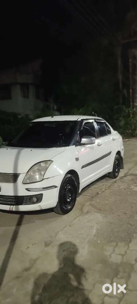Maruti Suzuki Dzire 2010 Car
