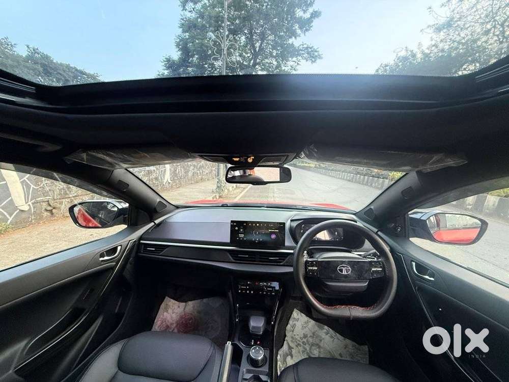 Tata Nexon Fearless Pr Plus 1.2 Revotron Petrol 7 Dca  Dt, 2023, Pet..