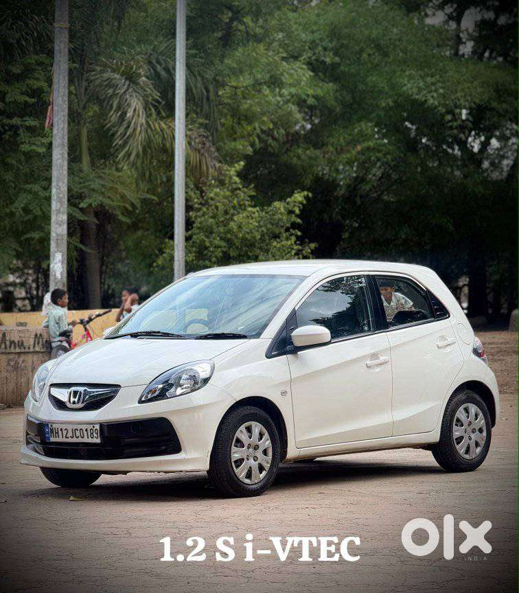 Honda Brio S Mt, 2012, Petrol