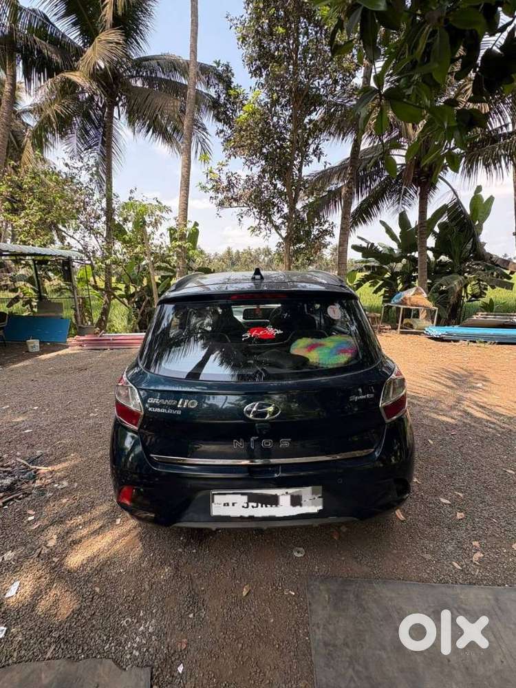 Hyundai Grand I10 Nios Sportz Petrol, 2021, Petrol
