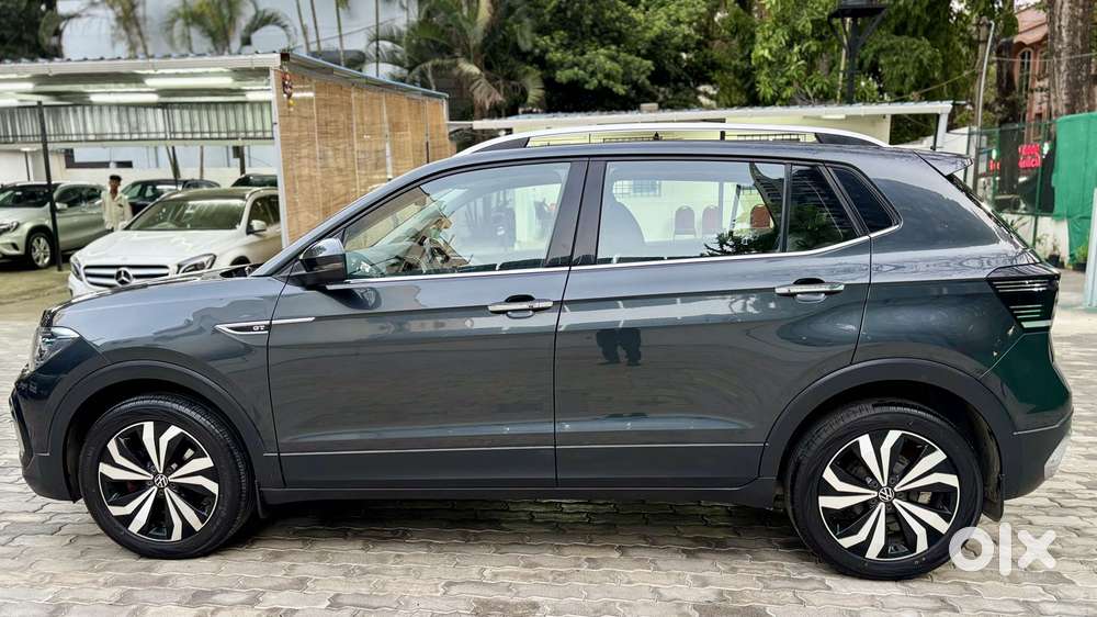 Volkswagen Taigun Gt Plus 1.5 Tsi Dsg (with Ventilated Seats), 2024,..