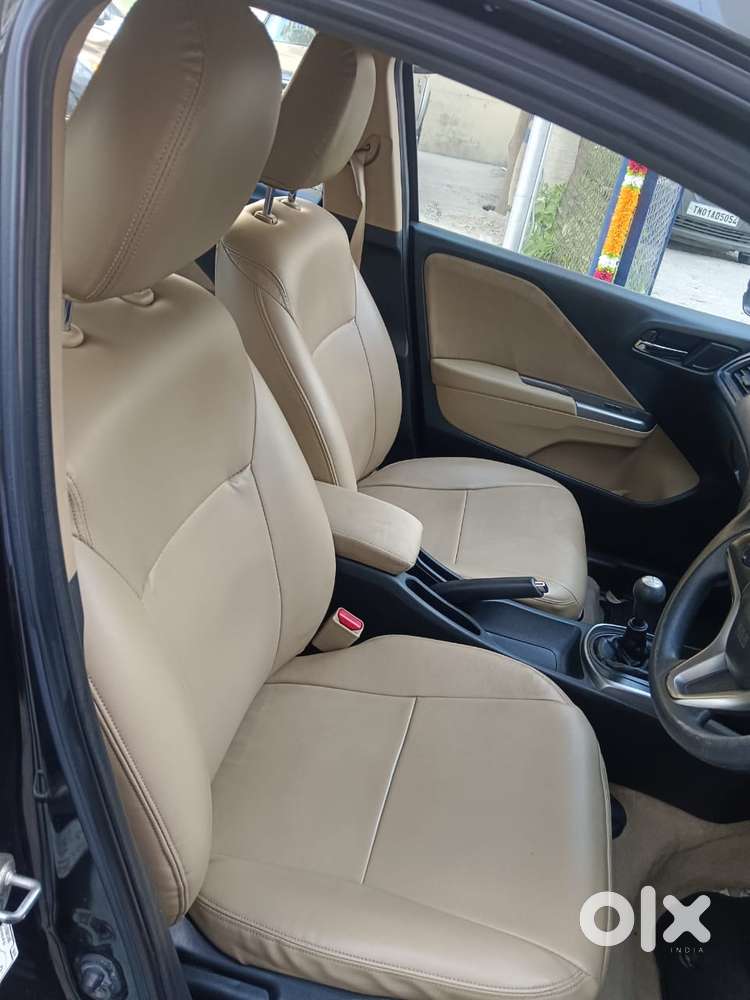 Honda City 2014-2015 V Mt, 2015, Petrol