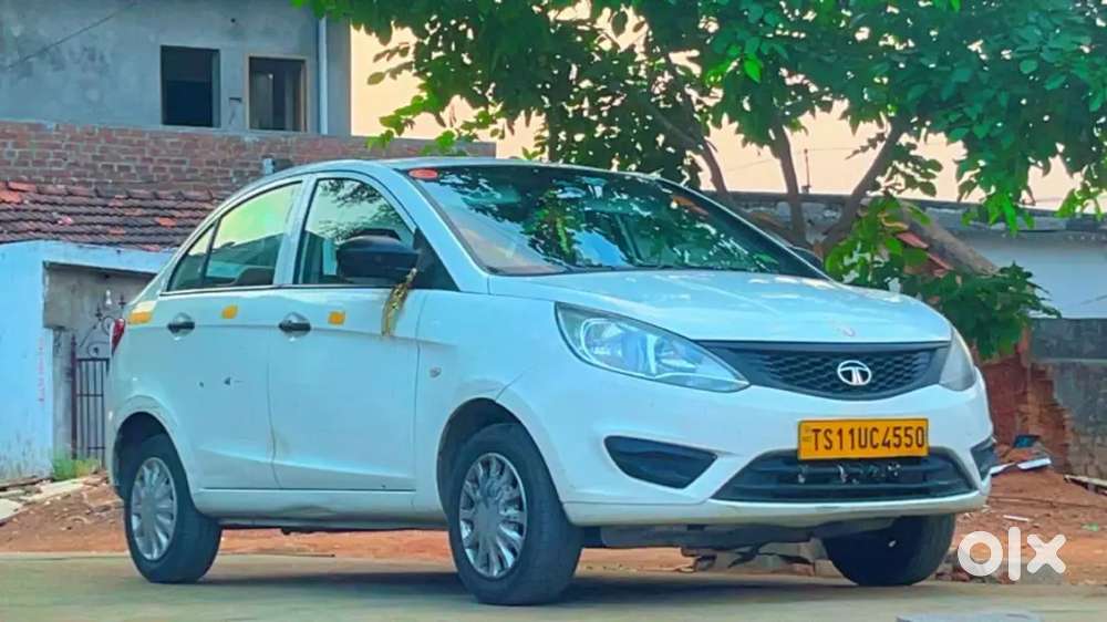 Tata Zest 2019 Diesel Well Maintained