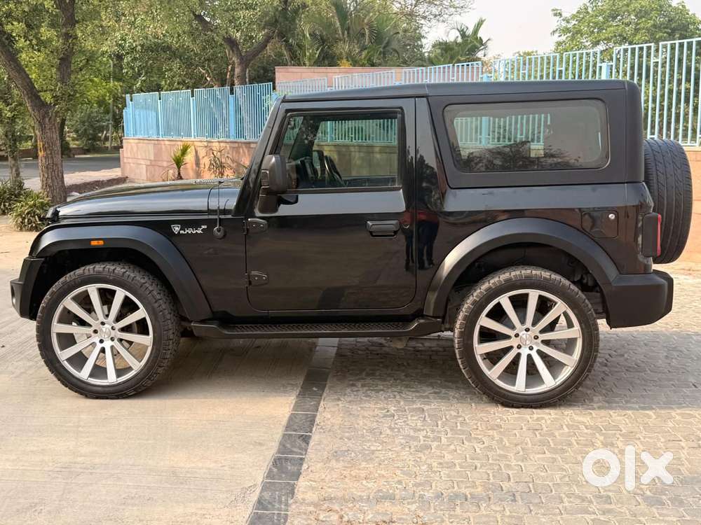 Mahindra Thar Lx 4-str Hard Top At, 2022, Diesel