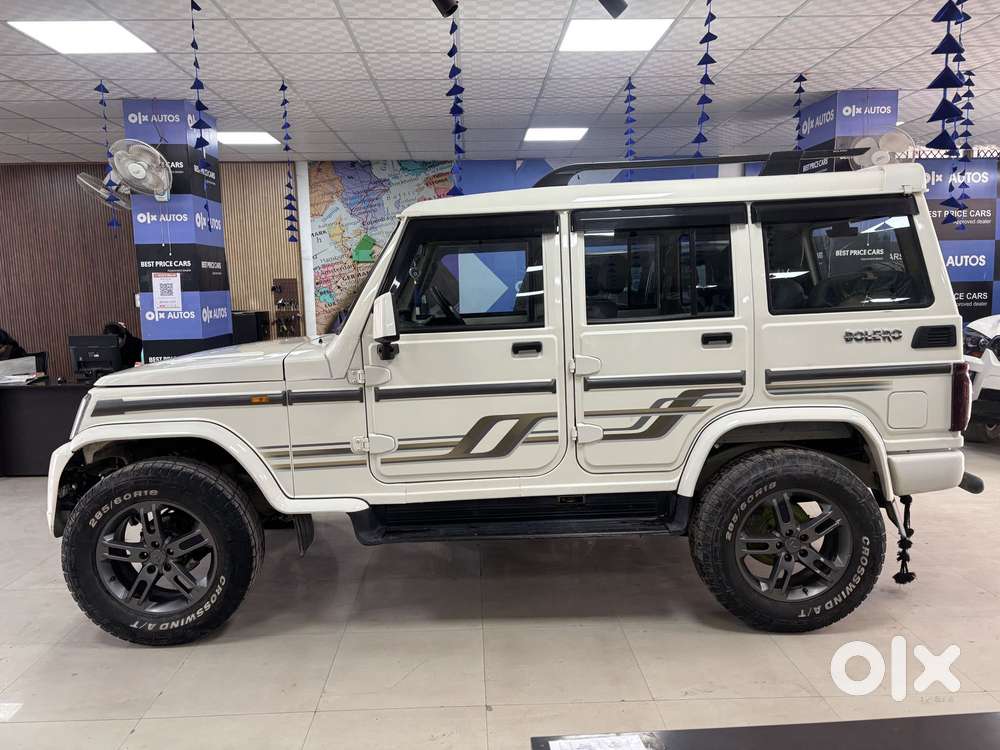 Mahindra Bolero B6 (o), 2025, Diesel