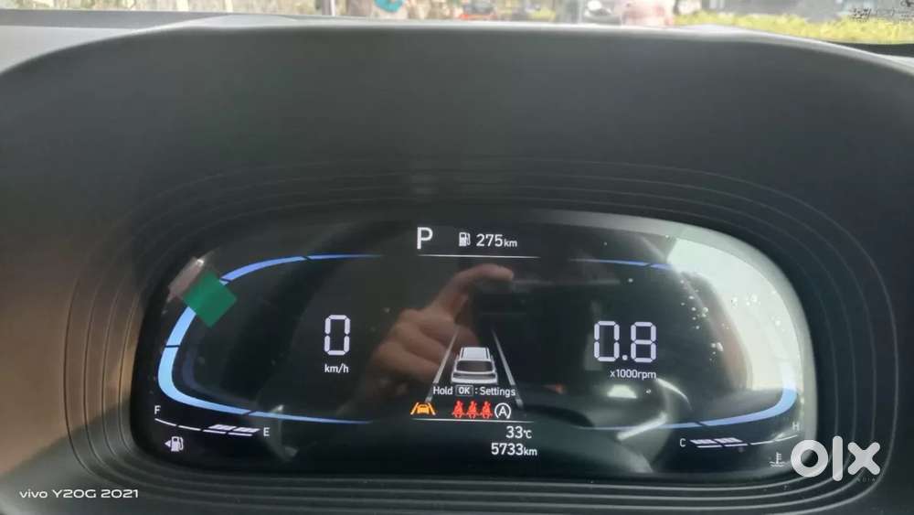Hyundai Venue 1.0 Sx (o) Turbo Dct, 2024, Petrol
