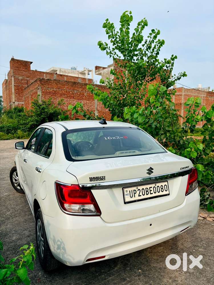 Maruti Swift Dzire 2018