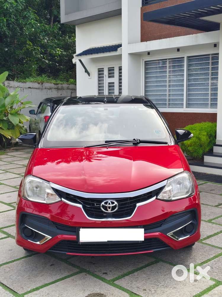 Toyota Etios Liva Vd Limited Edition, 2016, Diesel