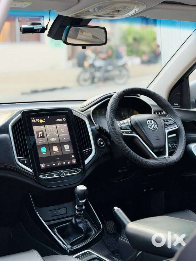 Mg Hector Sharp Diesel Mt, 2021, Diesel