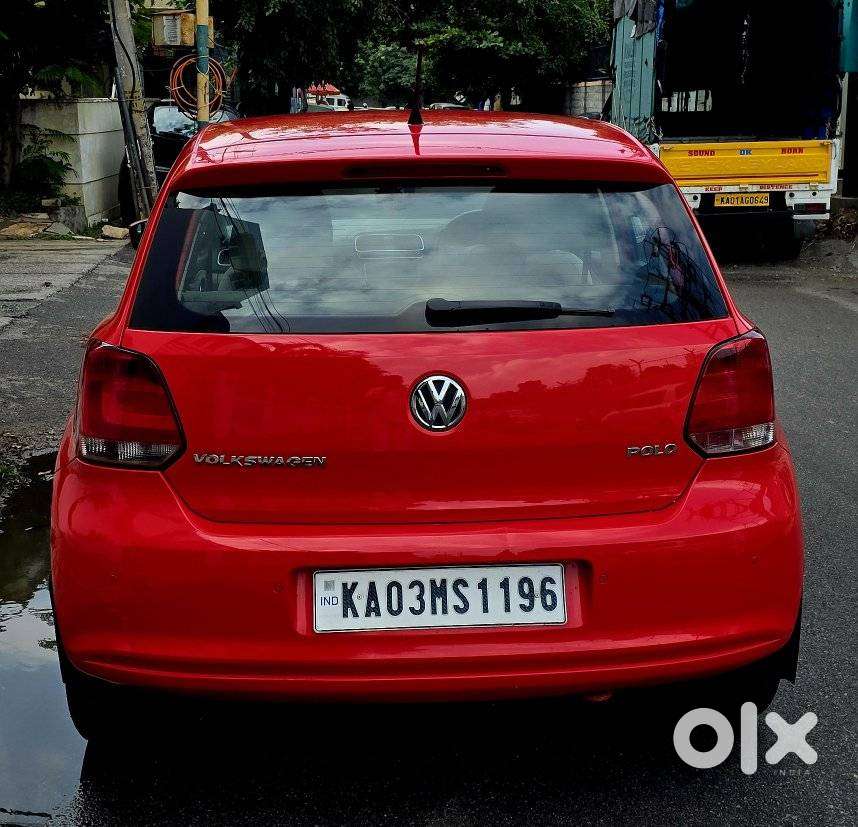 Volkswagen Polo Petrol Highline 1.2l, 2013, Petrol